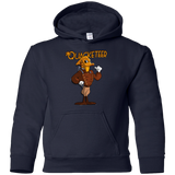 The Quacketeer Youth Hoodie