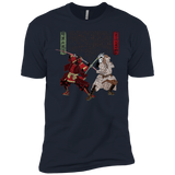 Unme No Ketto Boys Premium T-Shirt