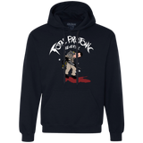 Total Protonic Reversal Premium Fleece Hoodie