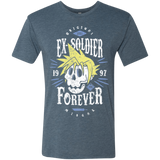 Ex-Soldier Forever Men's Triblend T-Shirt