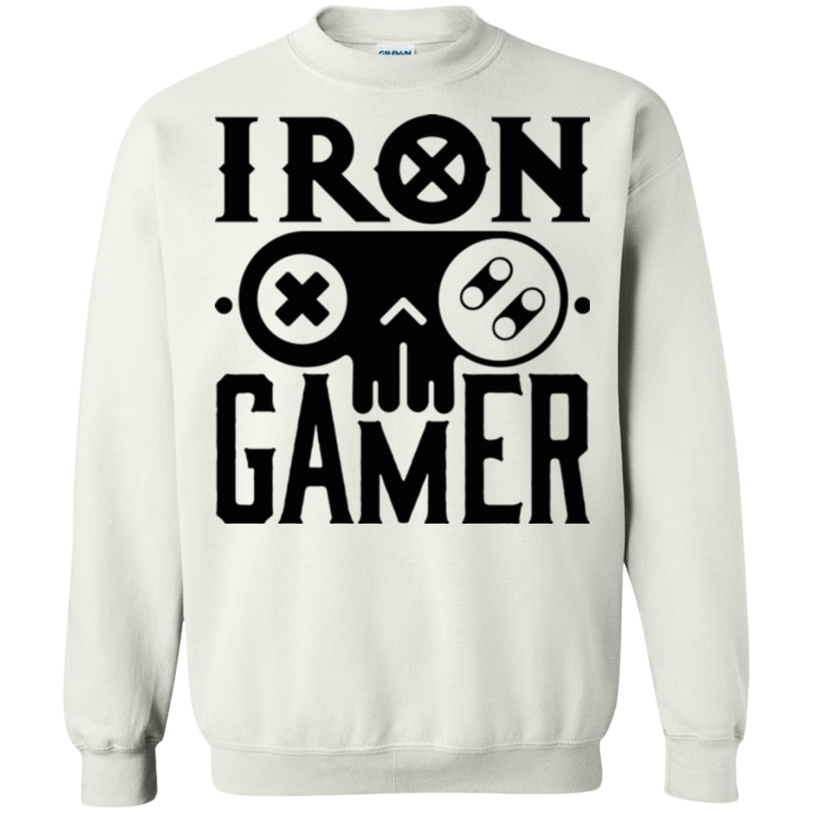 Iron Gamer Crewneck Sweatshirt