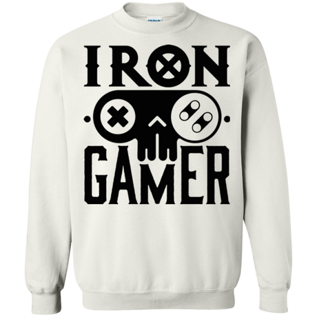 Iron Gamer Crewneck Sweatshirt