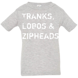 Tranks Lobos Zipheads Infant Premium T-Shirt