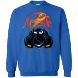 Dance With The Devil Crewneck Sweatshirt