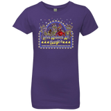 Five Nights at Banjos Girls Premium T-Shirt