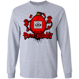 BeheGotchi Men's Long Sleeve T-Shirt