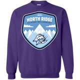 North Ridge Ski Resort Crewneck Sweatshirt