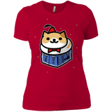 Bigger On The Inside Women's Premium T-Shirt