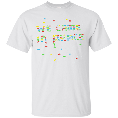 We came in peace T-Shirt