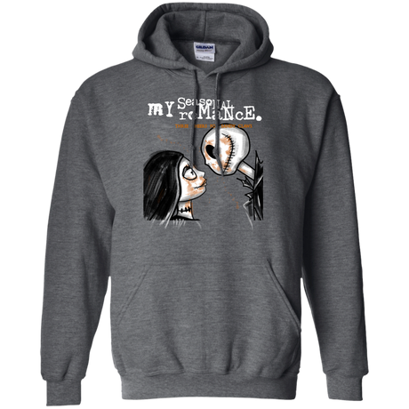 MY SEASONAL ROMANCE Pullover Hoodie