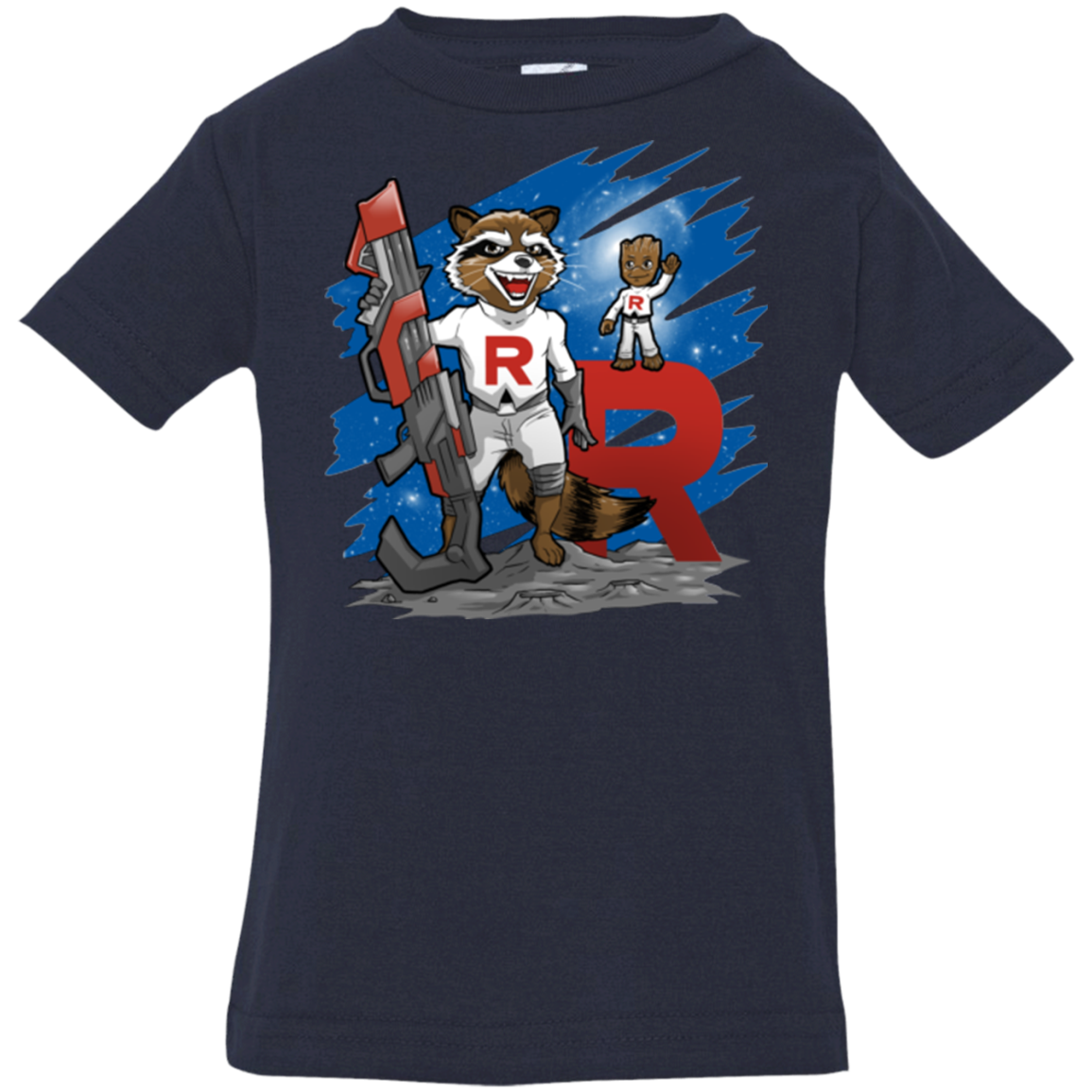 Team R Infant Premium T-Shirt