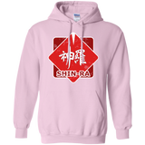 Shinra Logo Pullover Hoodie