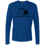 Special Level of Hell Men's Premium Long Sleeve
