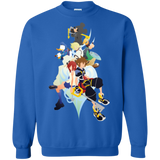Kingdom Hearts Crewneck Sweatshirt