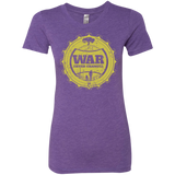 War never changes (2) Women's Triblend T-Shirt