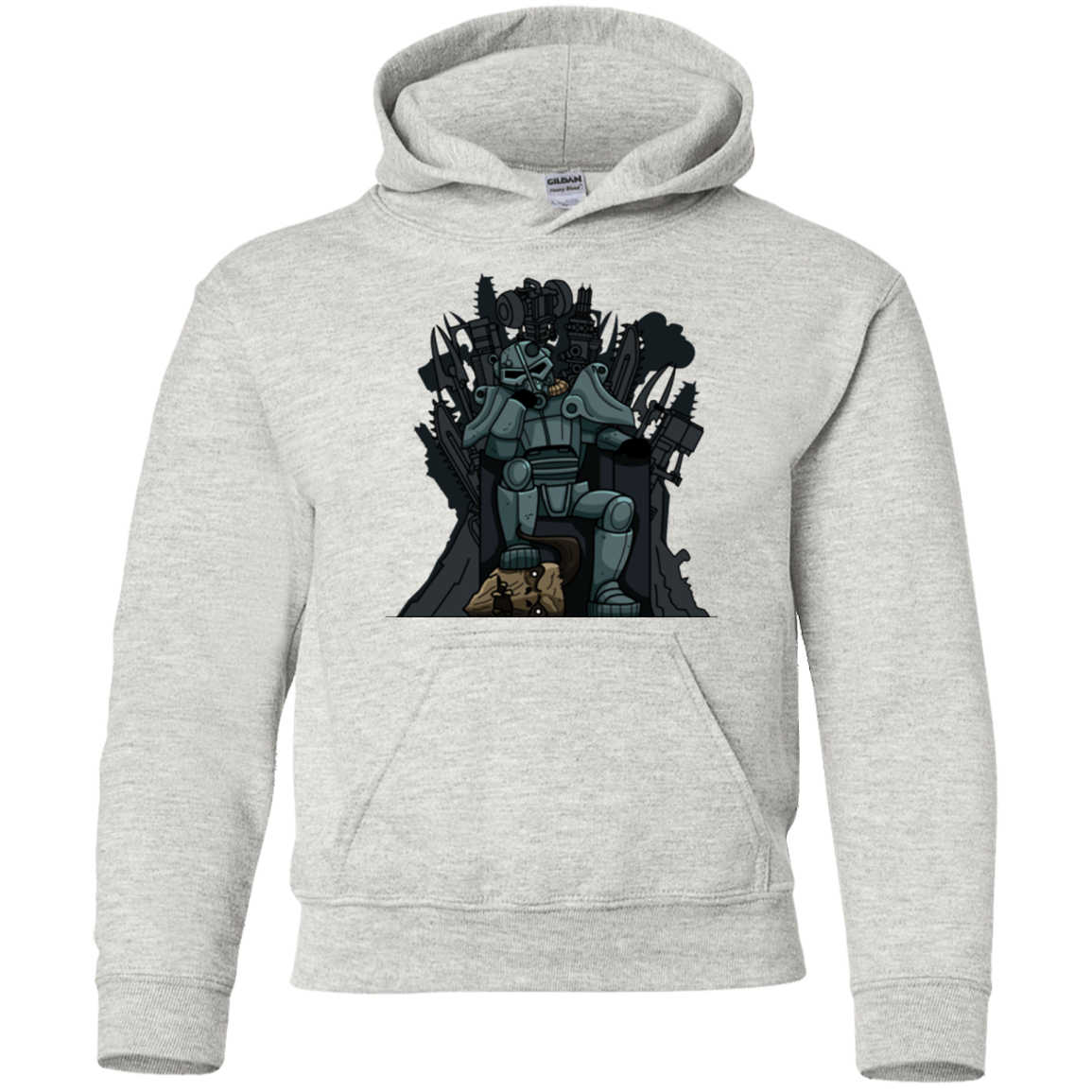 War is Coming V2 Youth Hoodie