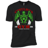 Cthulhu Gym Men's Premium T-Shirt
