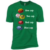 Bottle Caps Fever Men's Premium T-Shirt