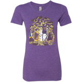 wasteland time Women's Triblend T-Shirt