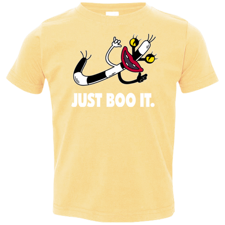 Just Boo It Toddler Premium T-Shirt