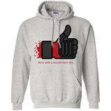 Like Merc Pullover Hoodie