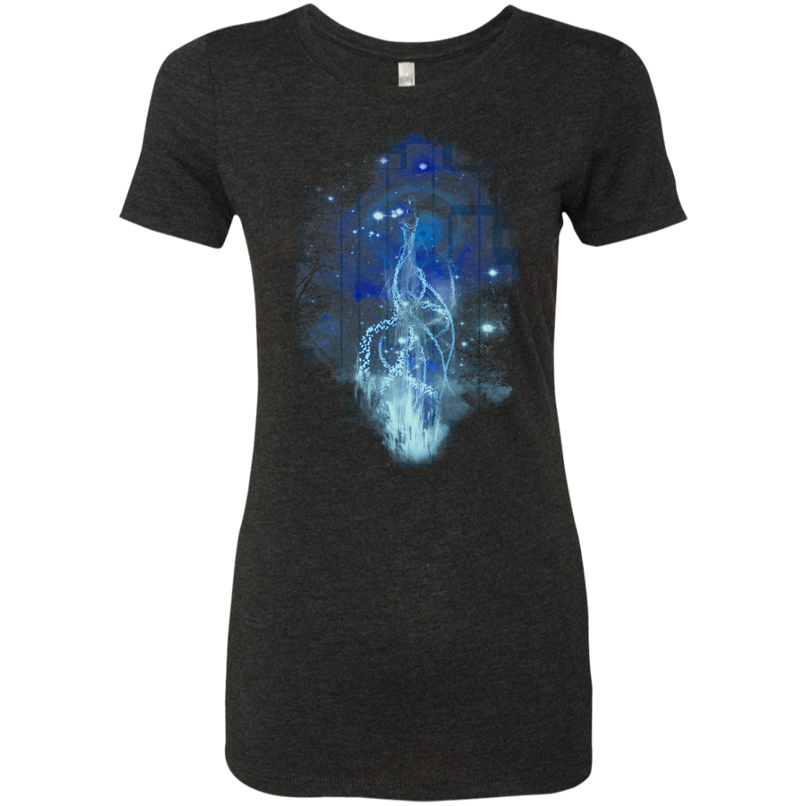 Dancing with Fireflies Women's Triblend T-Shirt