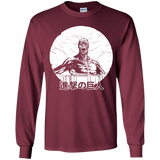 Attack Youth Long Sleeve T-Shirt