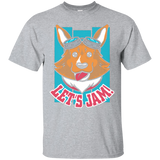 Lets Jam (2) T-Shirt