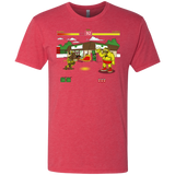 Springfield Fighter Men's Triblend T-Shirt