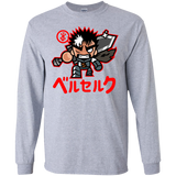 ChibiGuts Men's Long Sleeve T-Shirt