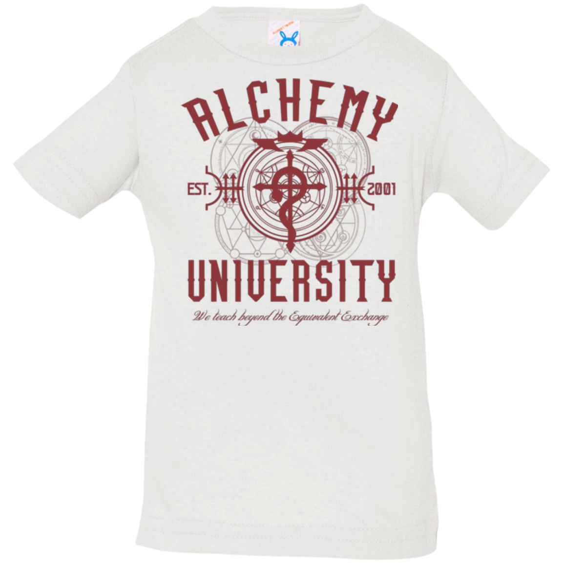 Alchemy University Infant PremiumT-Shirt