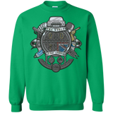 British Spy Crest Crewneck Sweatshirt
