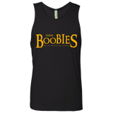 These boobies Men's Premium Tank Top