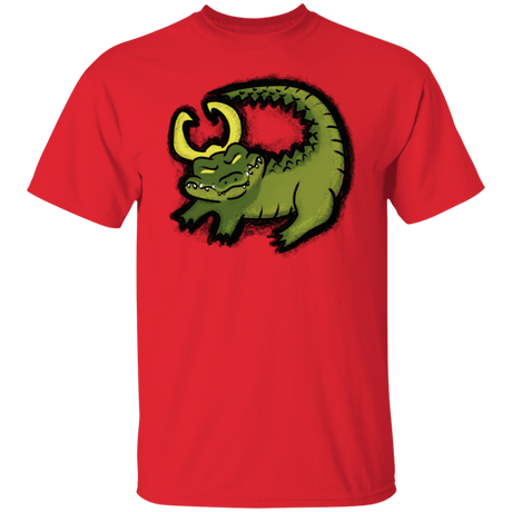 The King Alligator T-Shirt