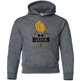 Bravos Barbers Youth Hoodie