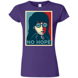 No Life. No Hope. No Future Junior Slimmer-Fit T-Shirt