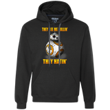 BB8TSMR Premium Fleece Hoodie
