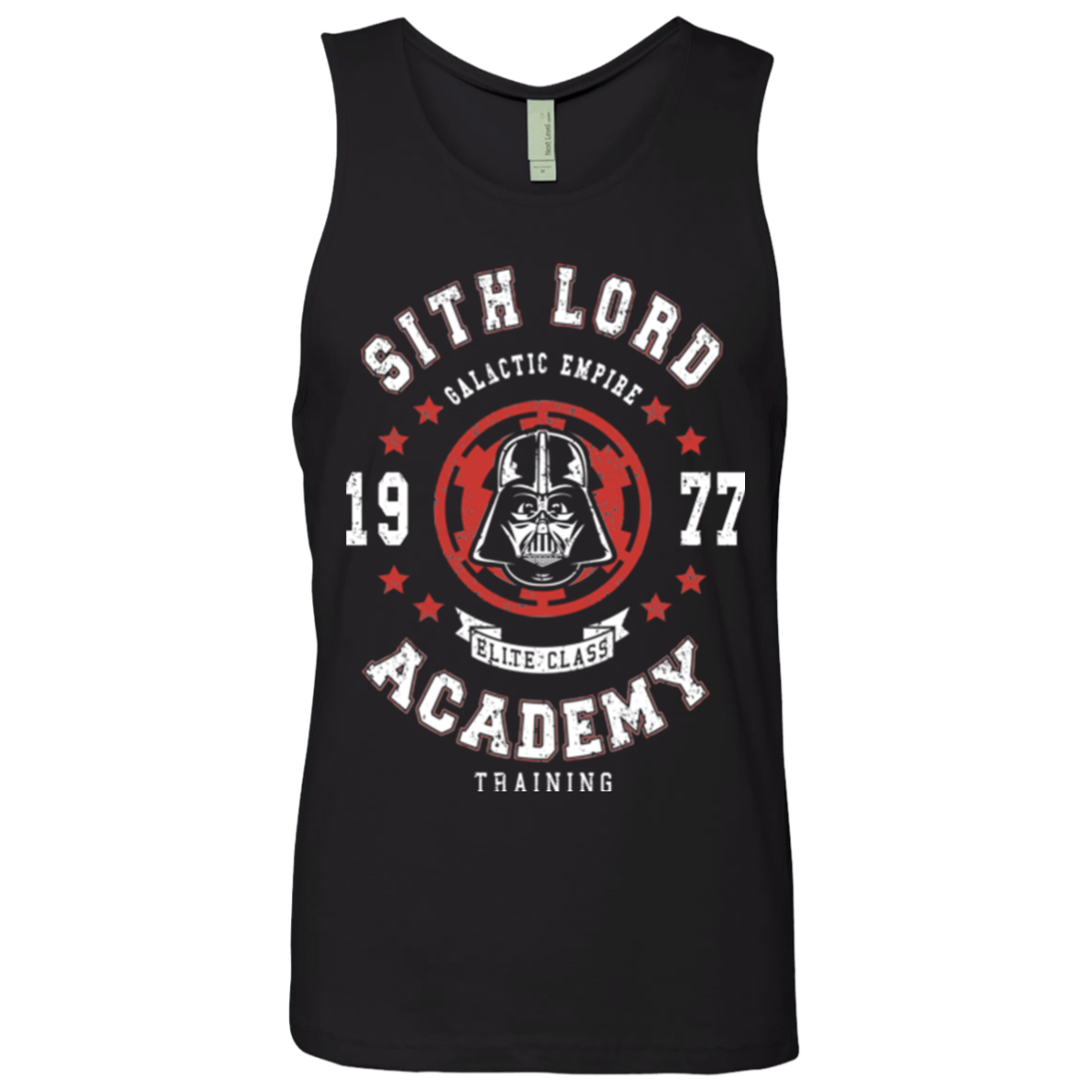 Sith Lord Academy 77 Men's Premium Tank Top