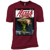 Pizza Comics Men's Premium T-Shirt