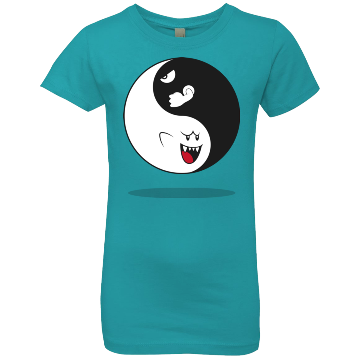 Shy and Angry Girls Premium T-Shirt