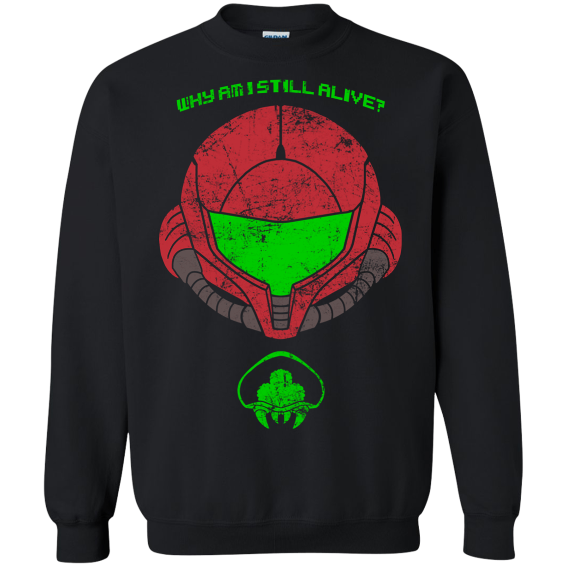 Alive Crewneck Sweatshirt