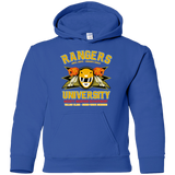 Rangers U Yellow Ranger Youth Hoodie