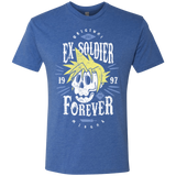 Ex-Soldier Forever Men's Triblend T-Shirt