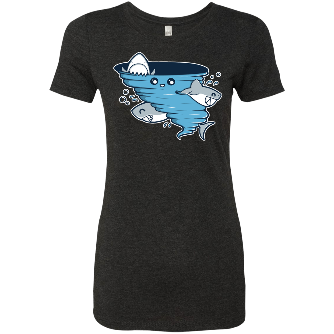 Cutenado Women's Triblend T-Shirt