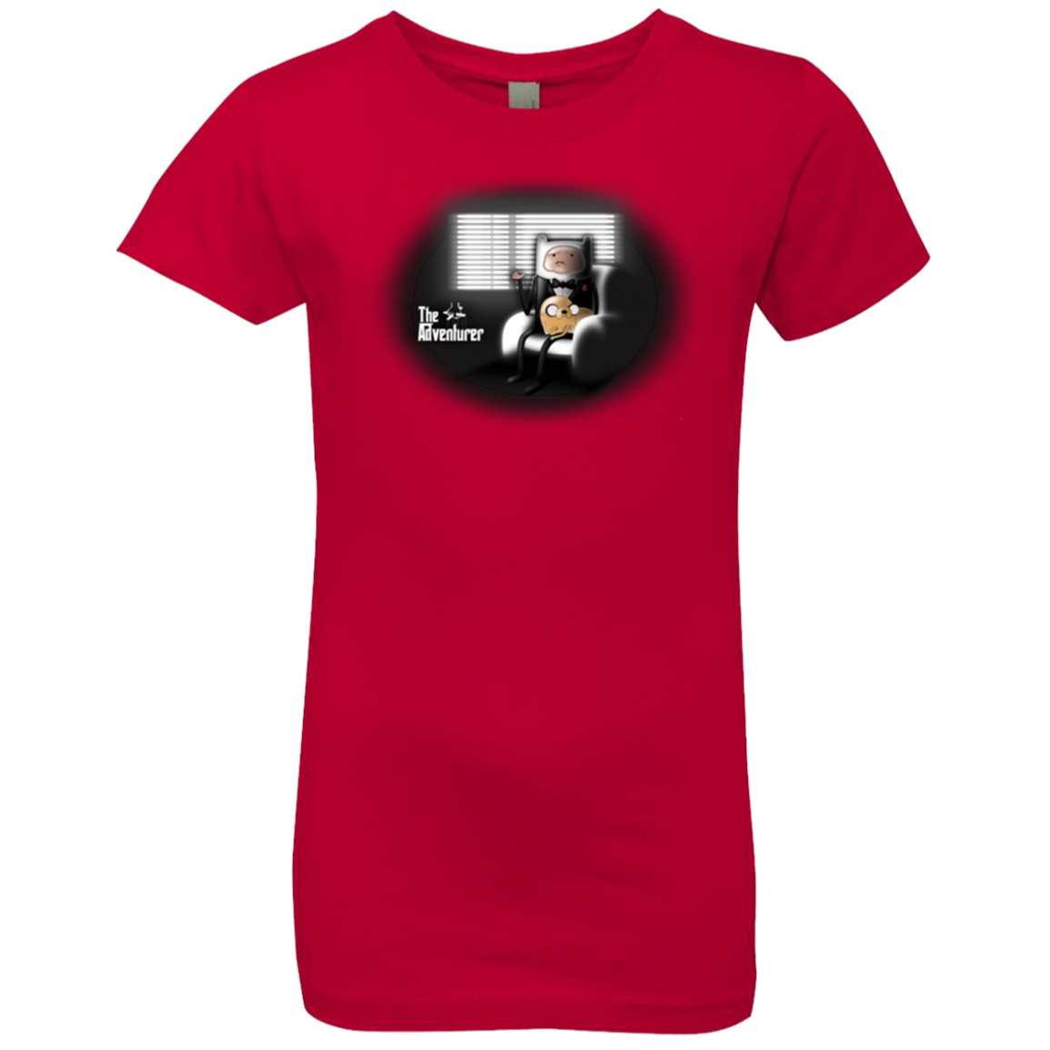 The Adventurer Girls Premium T-Shirt