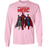 The Walking Merc Men's Long Sleeve T-Shirt