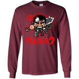 ChibiGuts Youth Long Sleeve T-Shirt