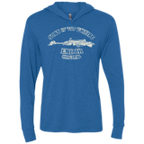 Sons of the Empire Speeder Triblend Long Sleeve Hoodie Tee