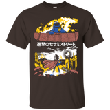 Attack on Sesame Street T-Shirt