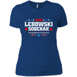 Lebowski Sobchak Women's Premium T-Shirt